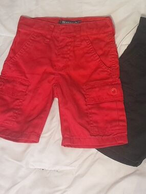3 Pair Boys Size 3t Shorts
